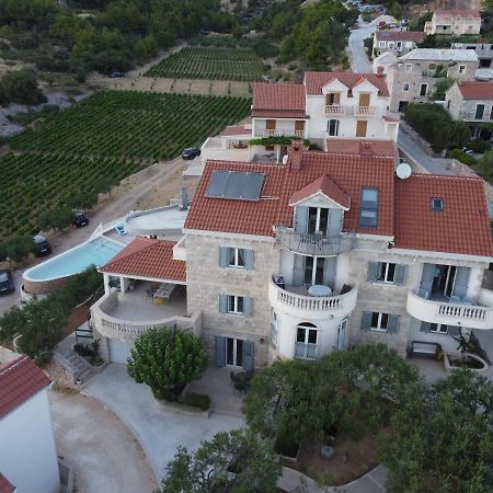 Villa Franka With Swimming Pool 볼 외부 사진