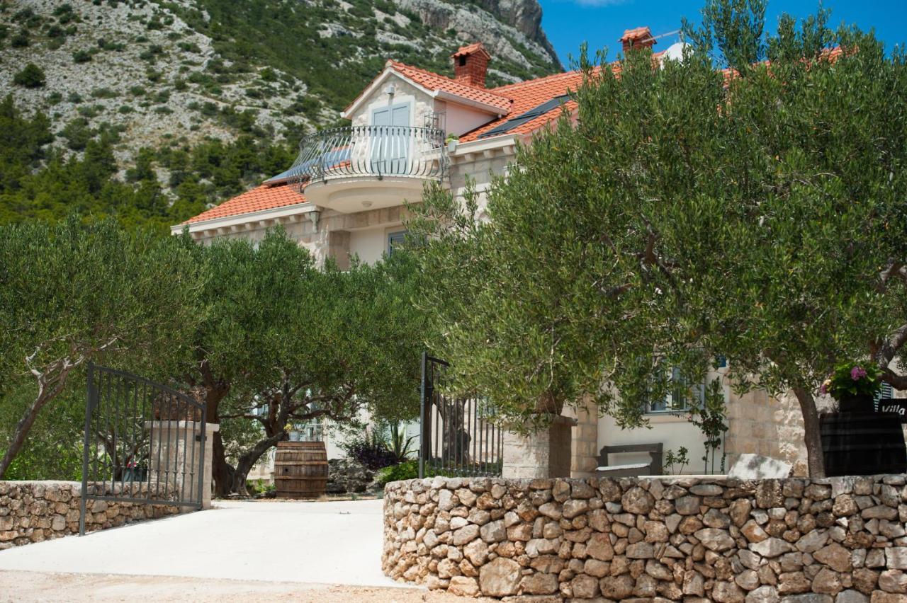 Villa Franka With Swimming Pool 볼 외부 사진