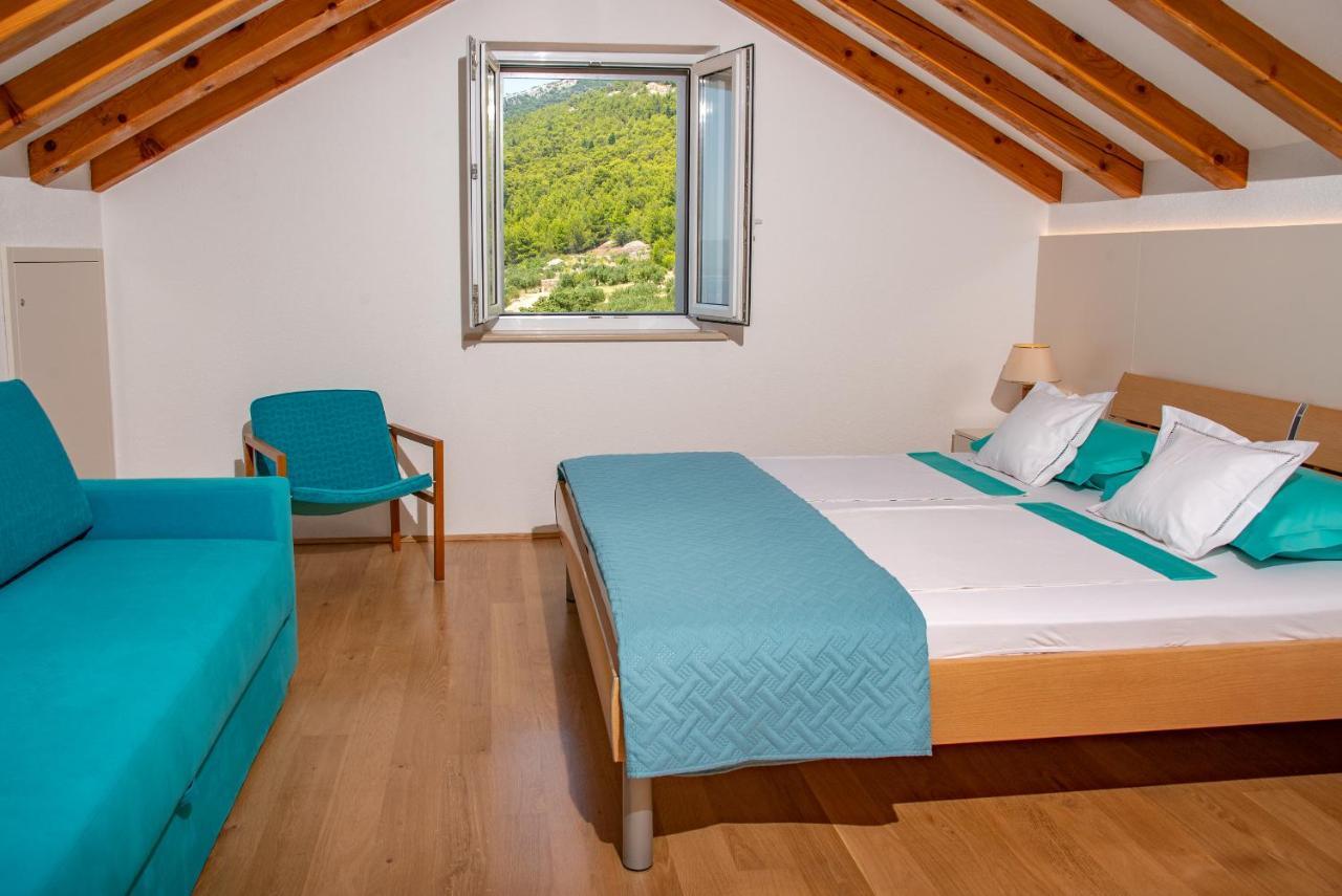 Villa Franka With Swimming Pool 볼 외부 사진