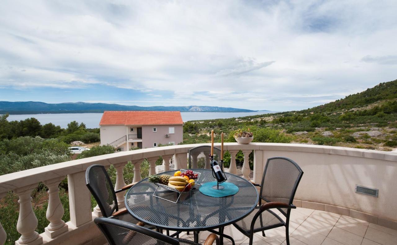 Villa Franka With Swimming Pool 볼 외부 사진