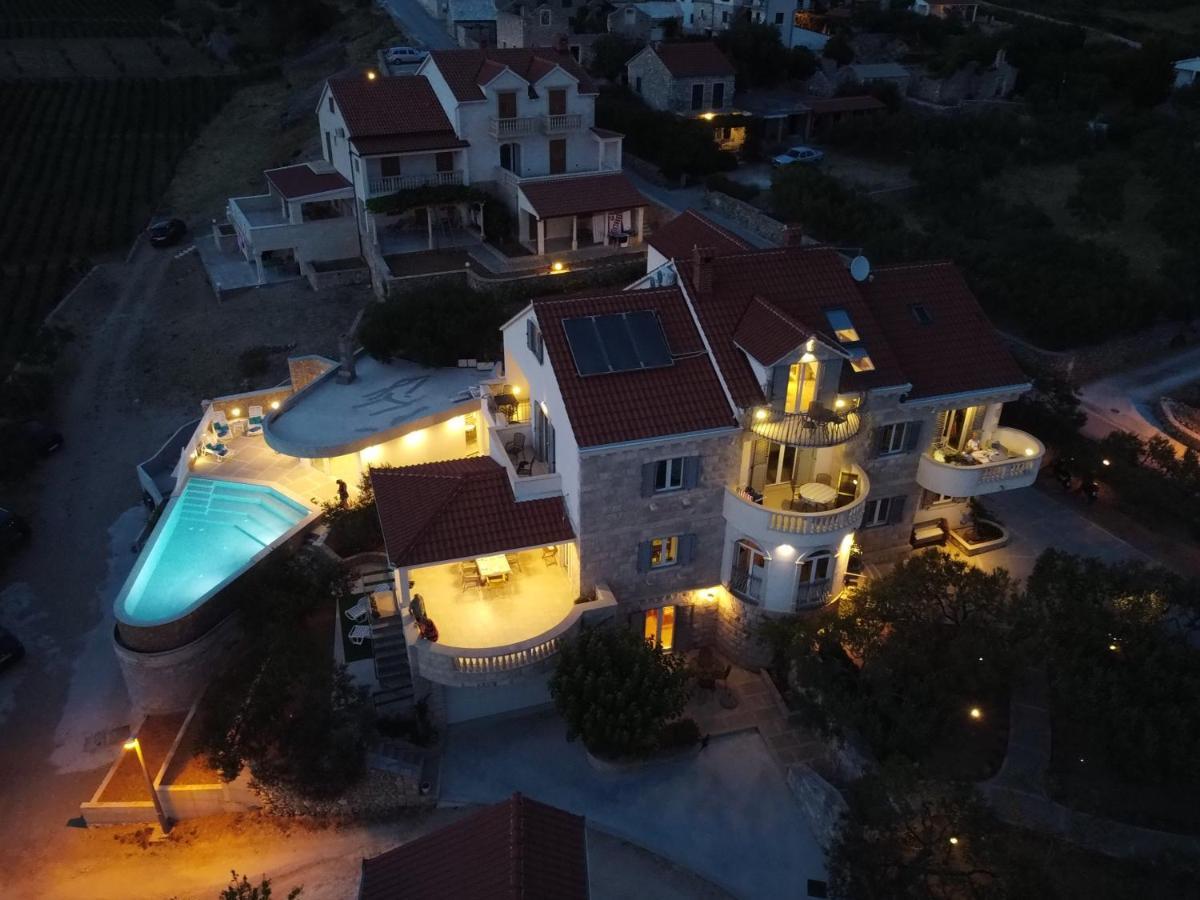 Villa Franka With Swimming Pool 볼 외부 사진