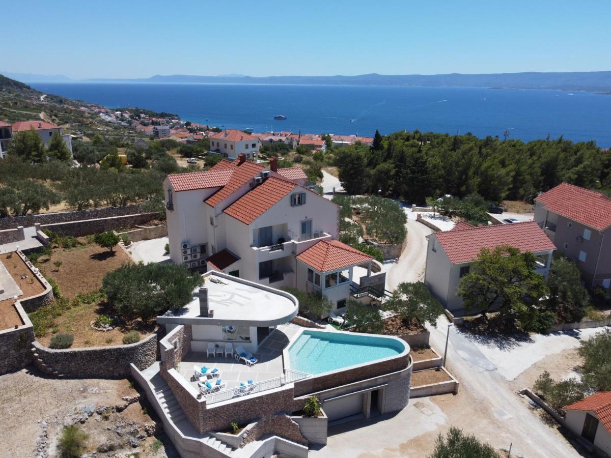 Villa Franka With Swimming Pool 볼 외부 사진