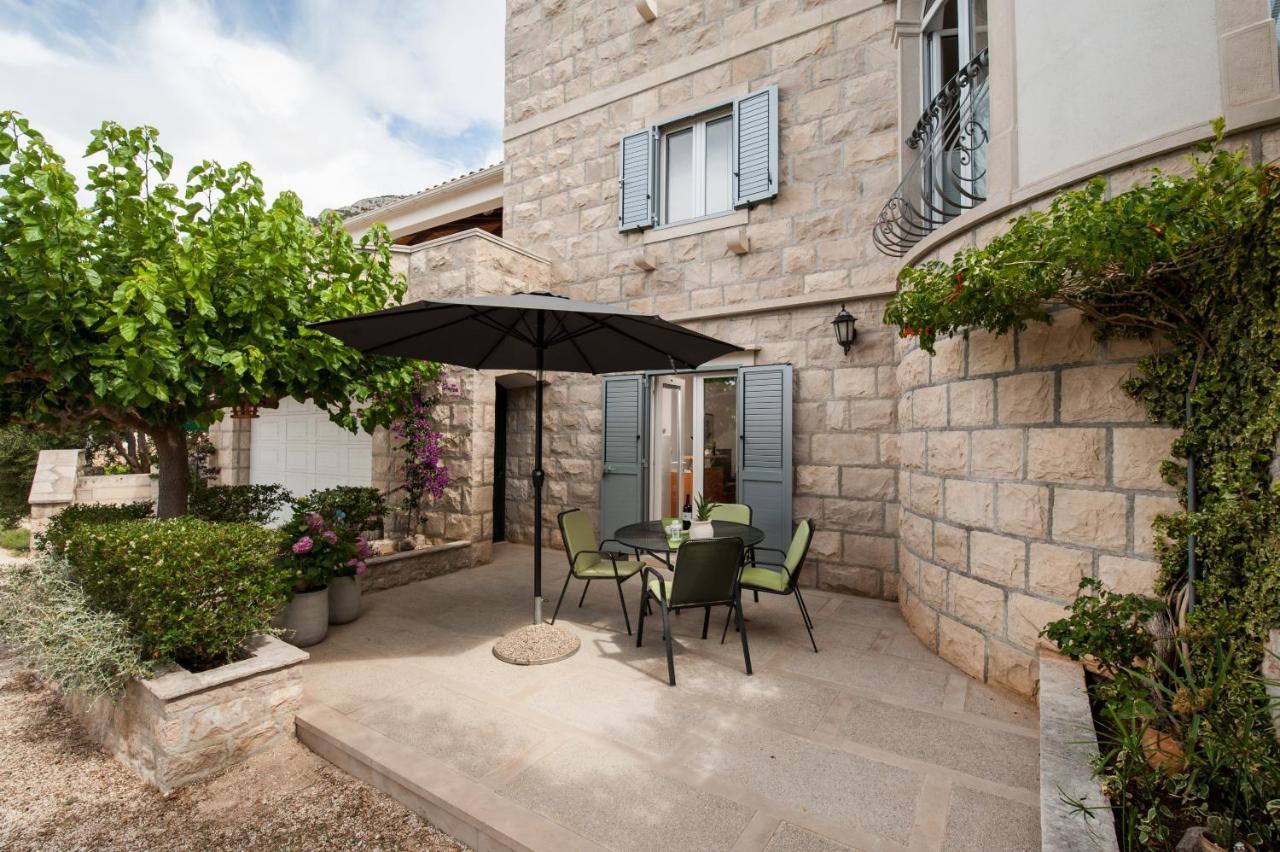 Villa Franka With Swimming Pool 볼 외부 사진