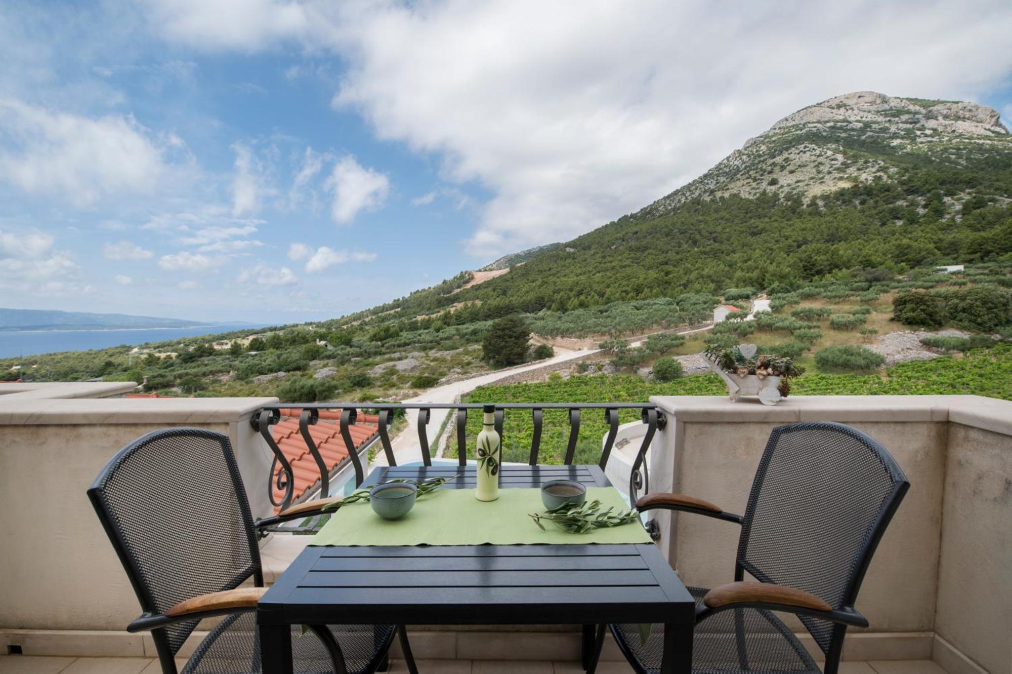 Villa Franka With Swimming Pool 볼 외부 사진
