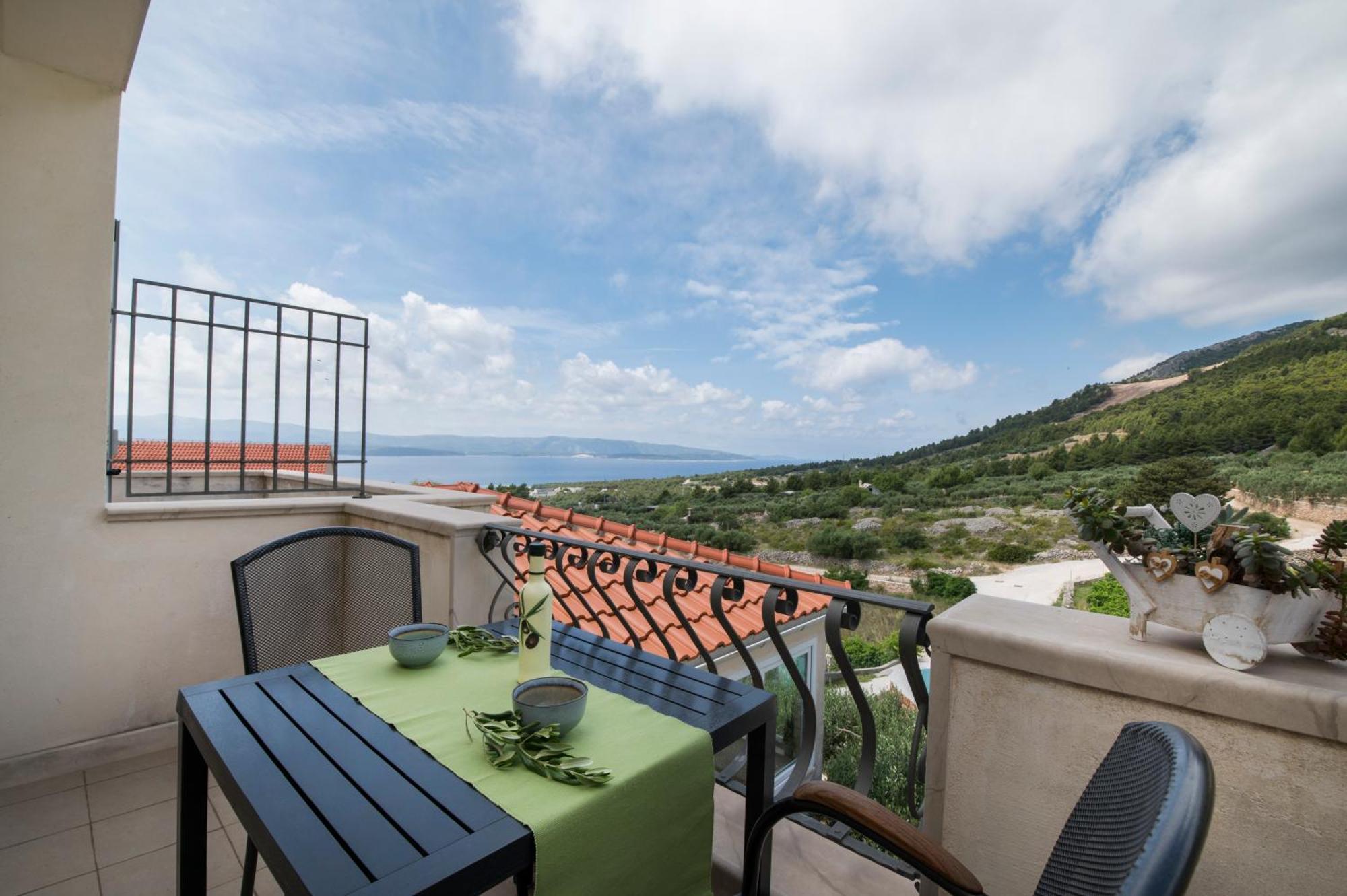 Villa Franka With Swimming Pool 볼 외부 사진